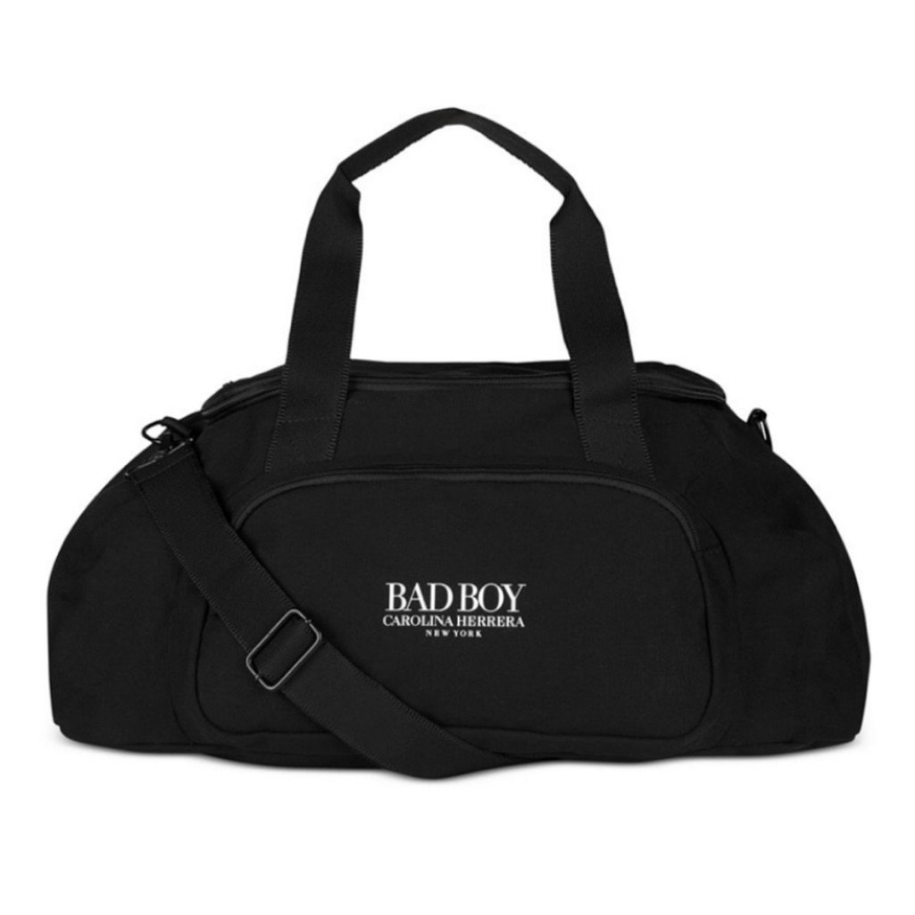 Carolina Herrera Bad Boy Travel Bag Brand New Carolina Herrera Bad Boy Travel Bag Brand New